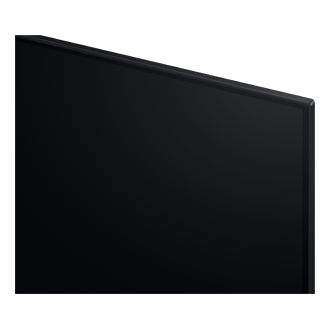 27"/32" Smart Monitor M5 M50F FHD (Black) Detail-Bezel Black 