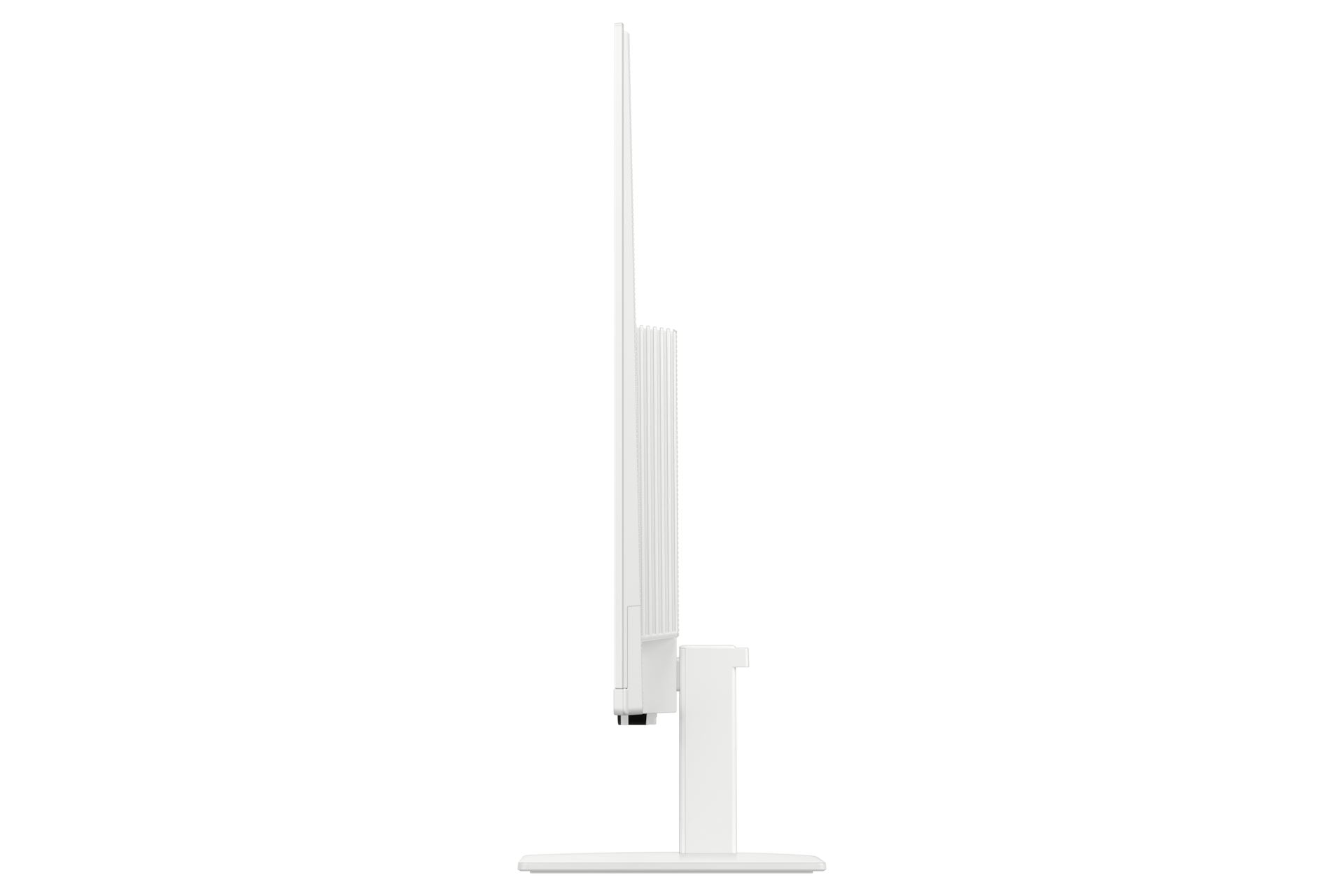 27"/32" Smart Monitor M5 M50F FHD (Black) R-Side White 