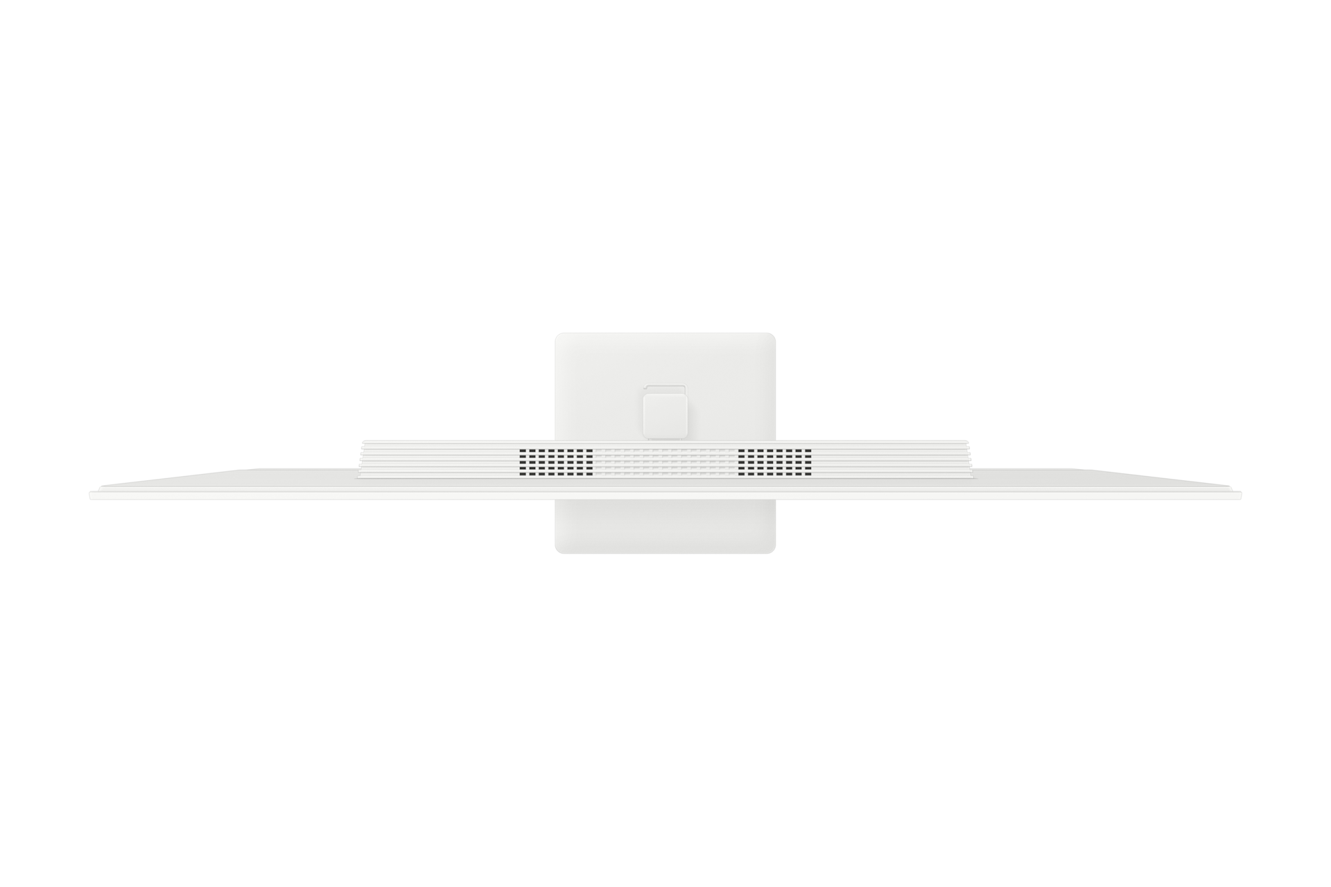 27"/32" Smart Monitor M5 M50F FHD (Black) Top White 