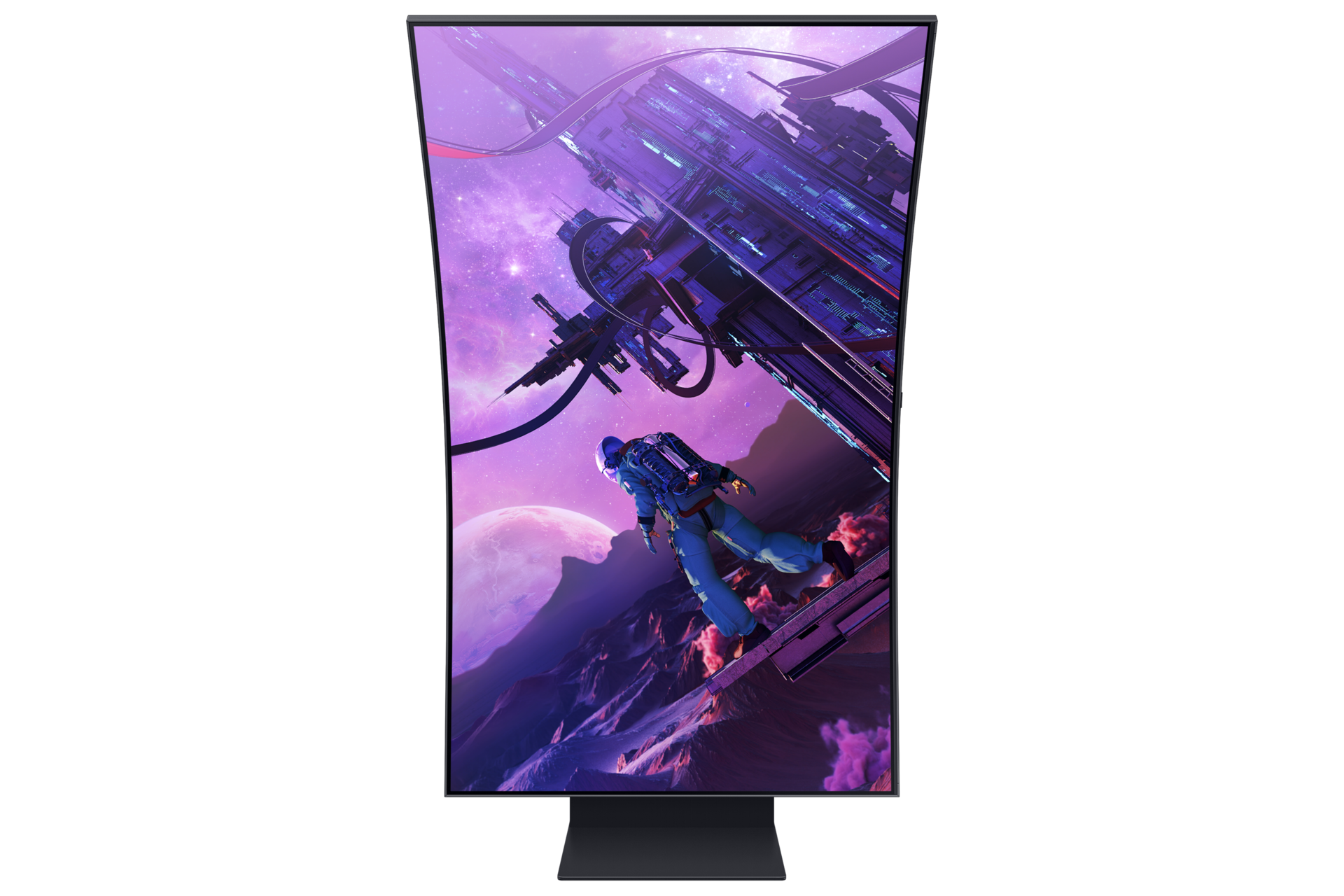 front-vertical Black