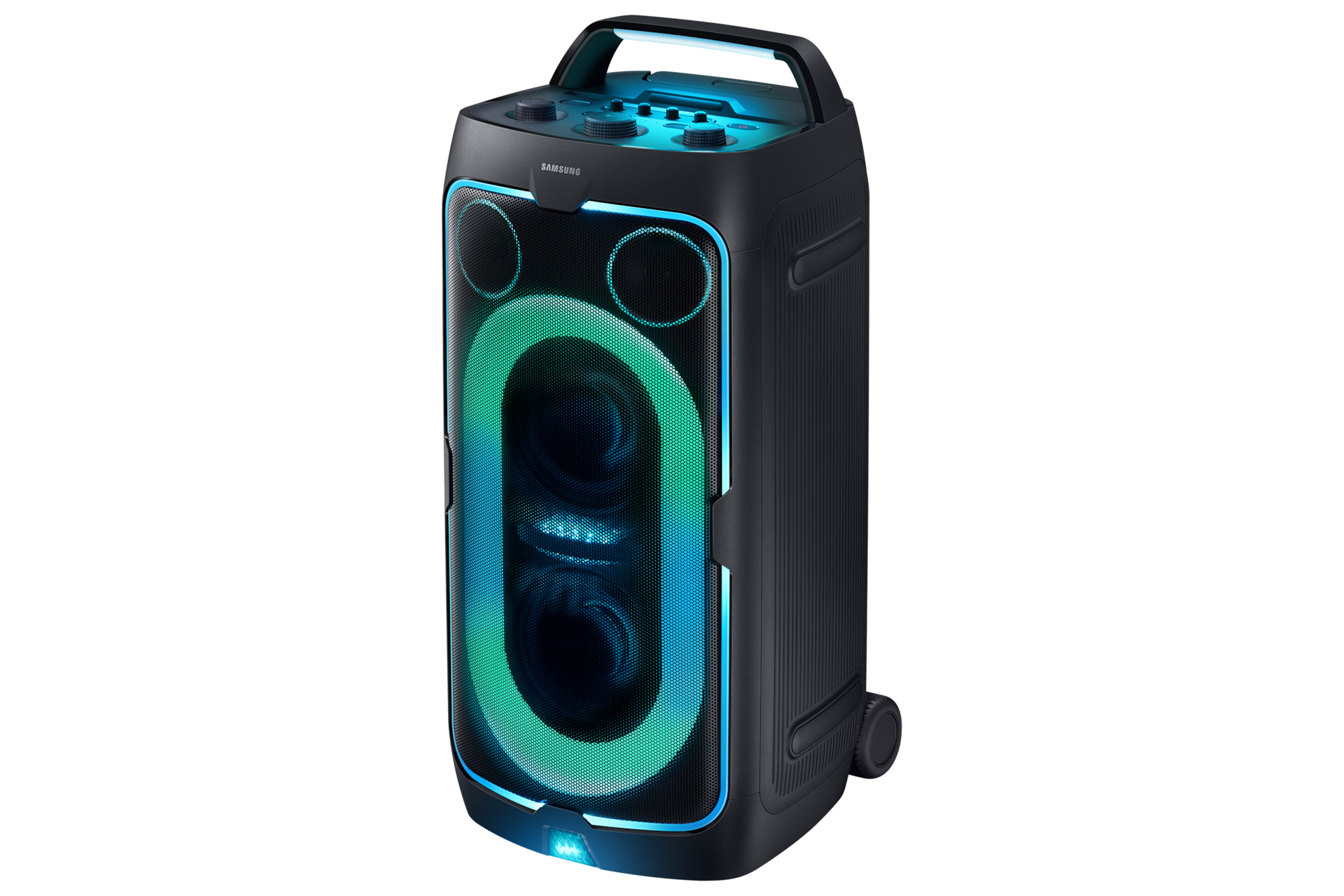 Sound Tower MX-ST50F 240 watts Party Speaker R-perspective2 Black 