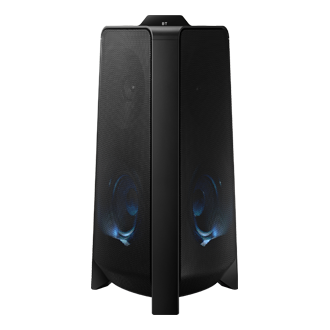 front Black