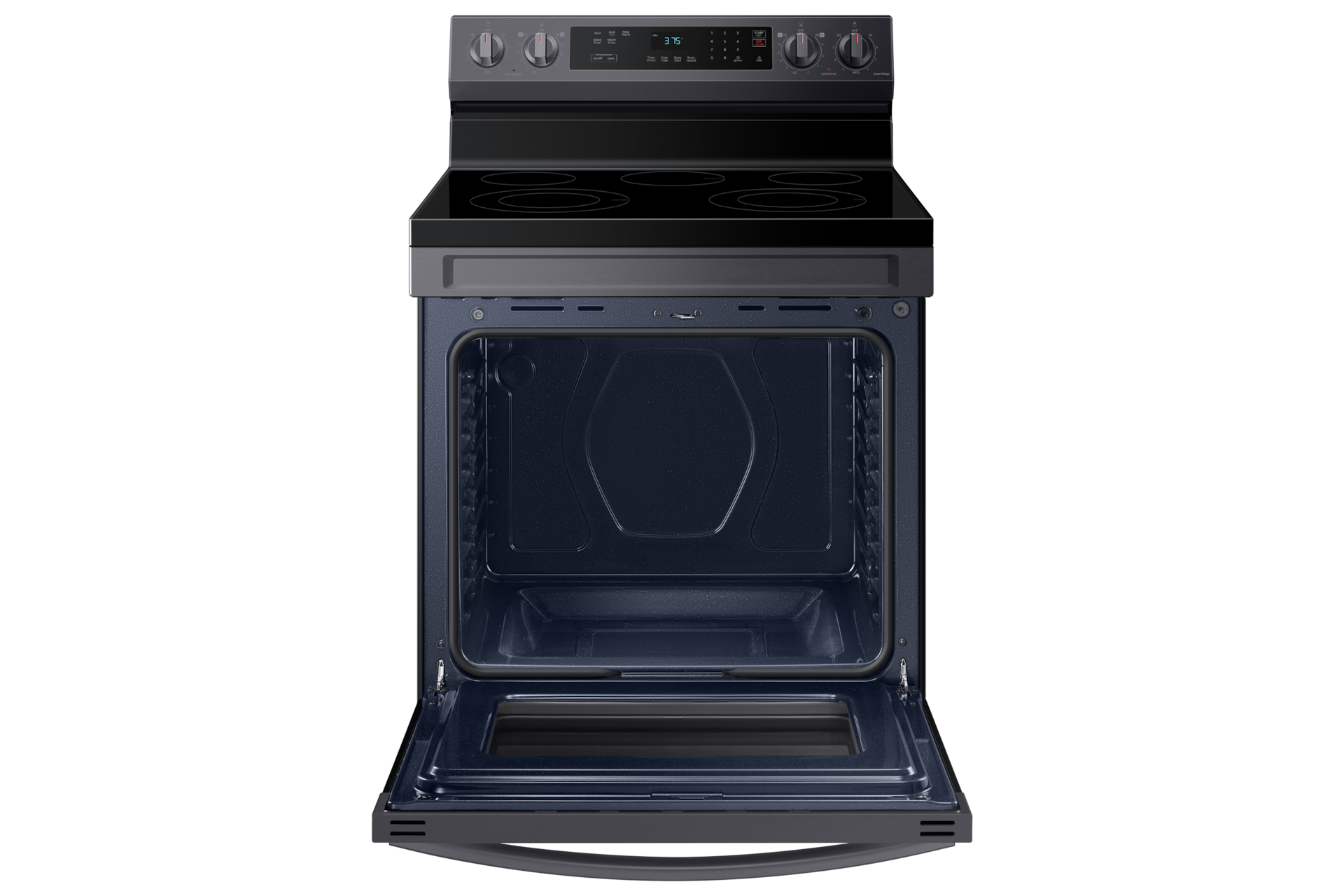 front-open1 Black