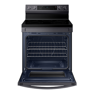 front-open2 Black