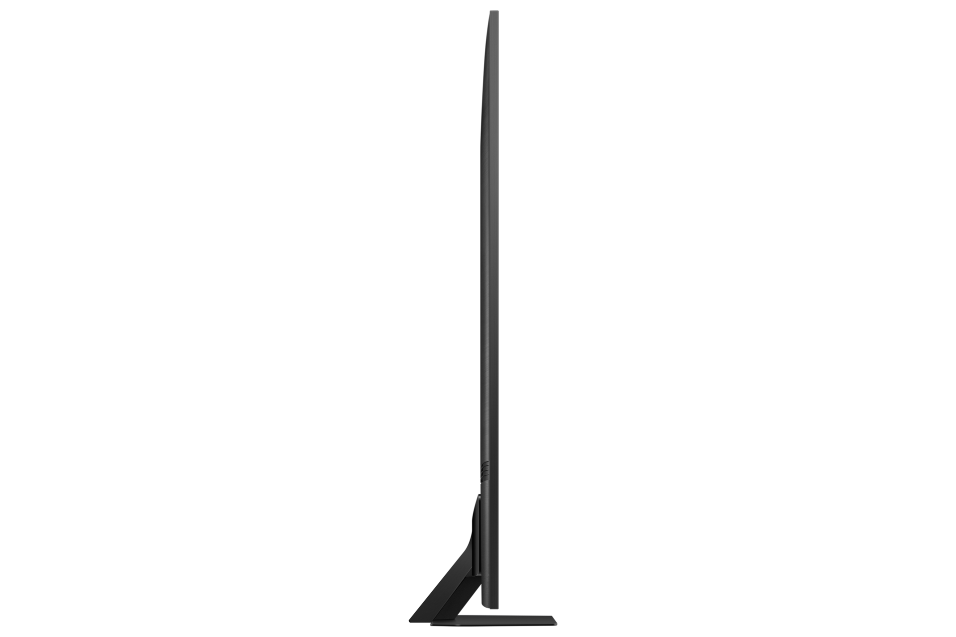 {size}" Neo QLED QN90F 4K Samsung Vision AI Smart TV (2025) L-Side Black 
