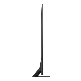 {size}" Neo QLED QN90F 4K Samsung Vision AI Smart TV (2025) L-Side Black 