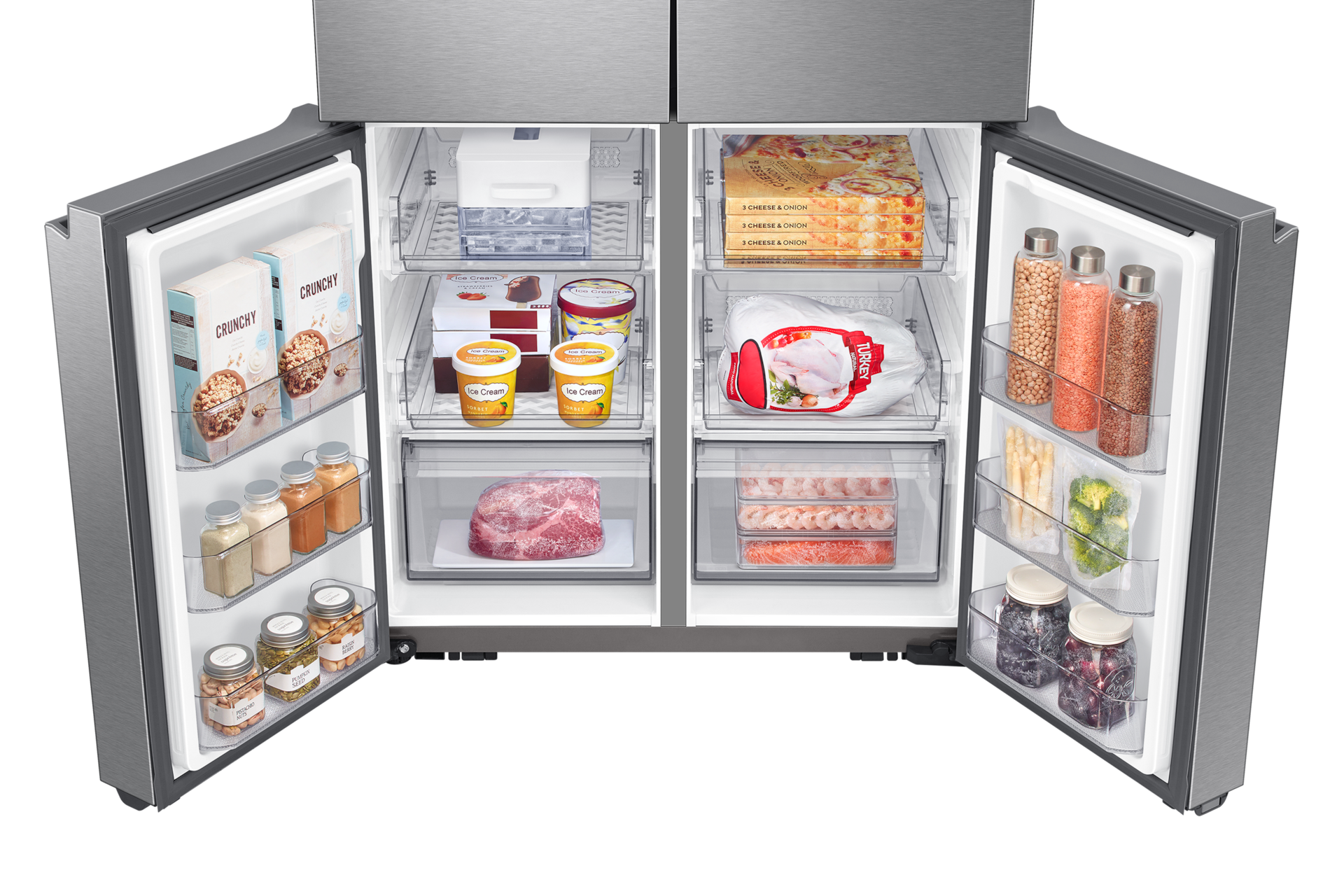 freezer-dynamic2 Silver