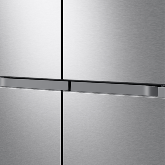 new-handle Silver
