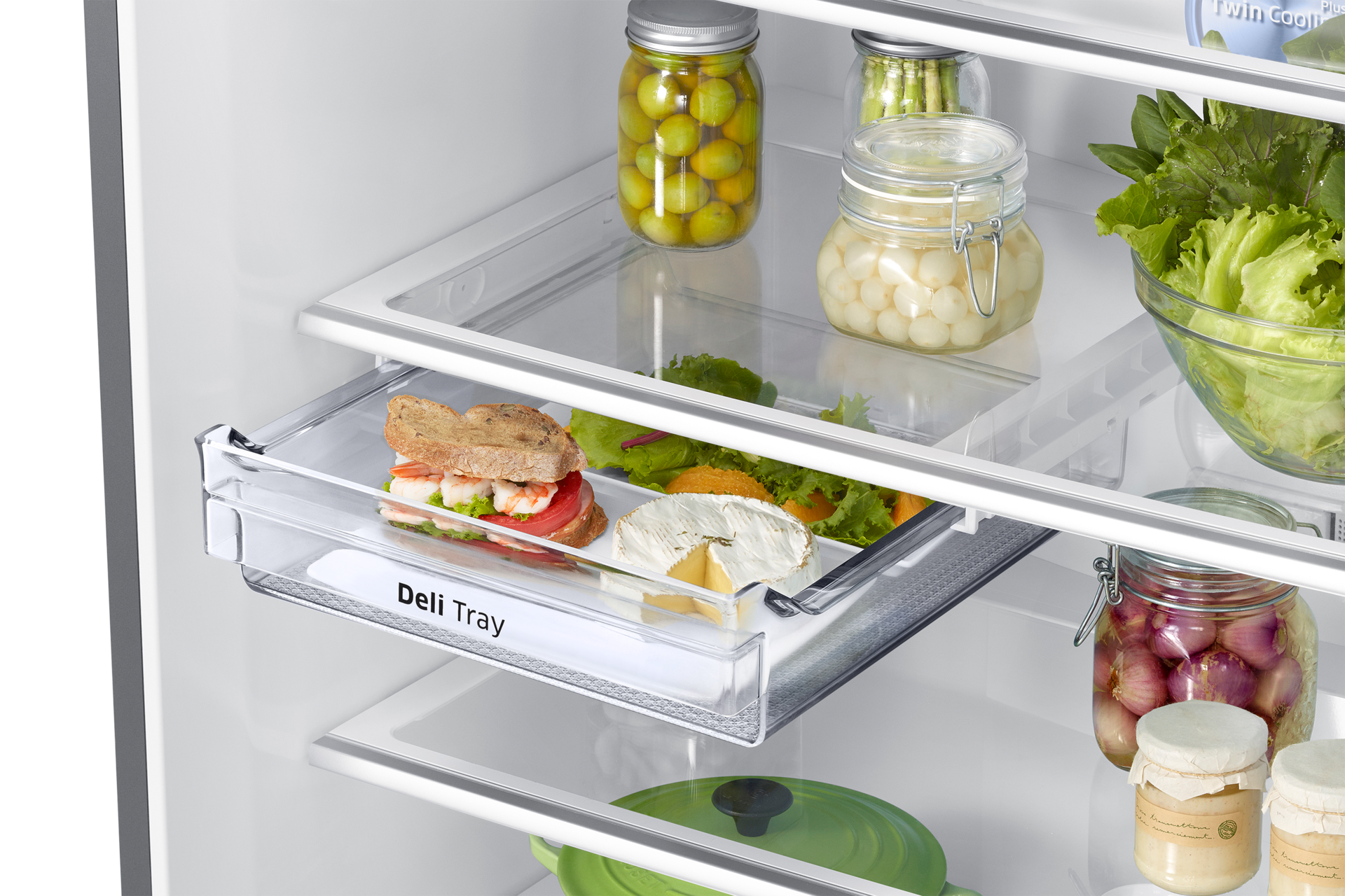 RT7000K Top Freezer with  Twin Cooling Plus™, 580L Detail2 Silver 
