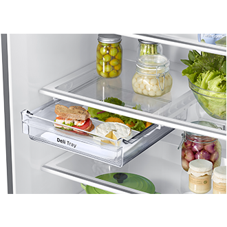 RT7000K Top Freezer with  Twin Cooling Plus™, 580L Detail2 Silver 