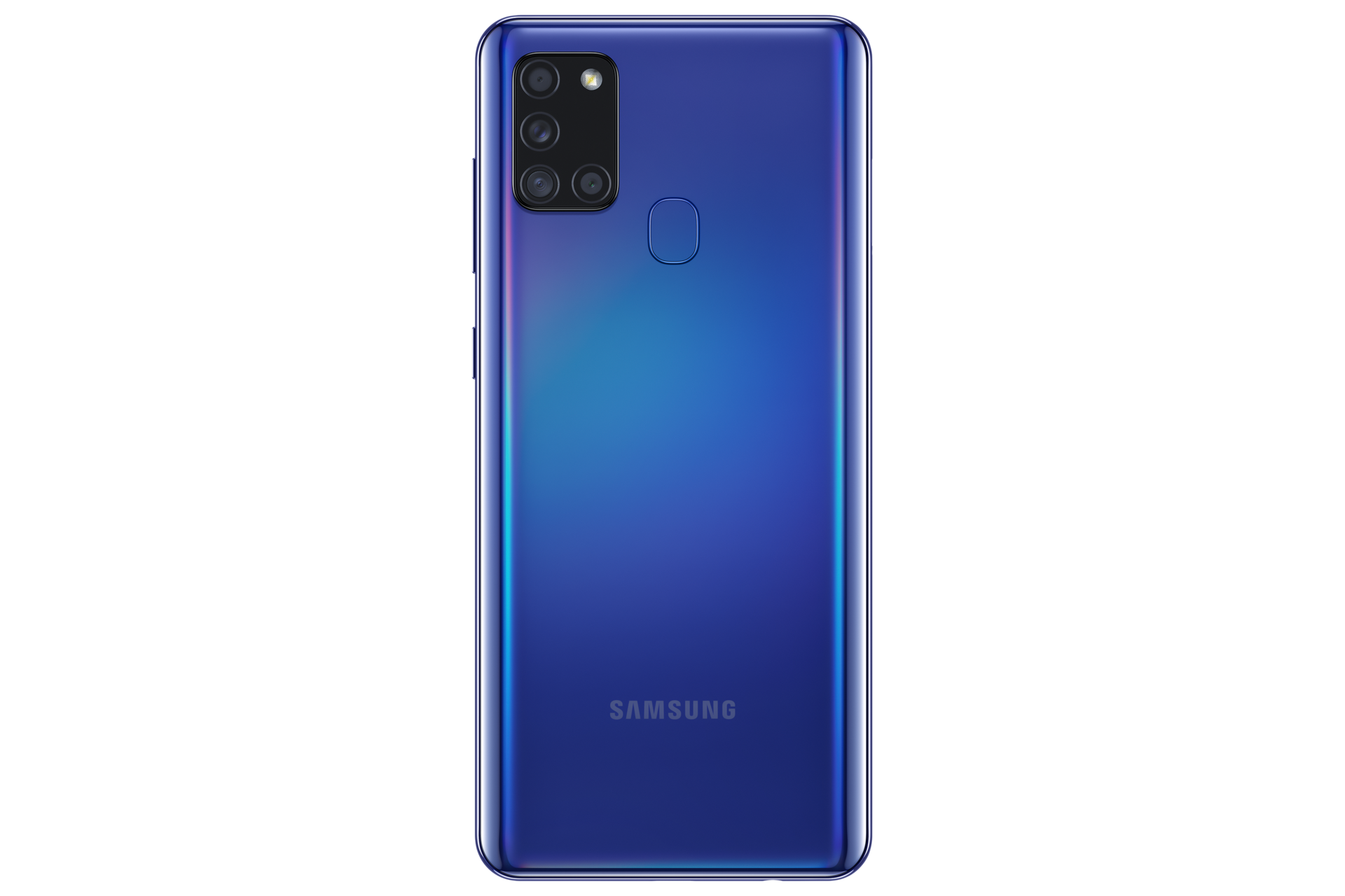 back Blue