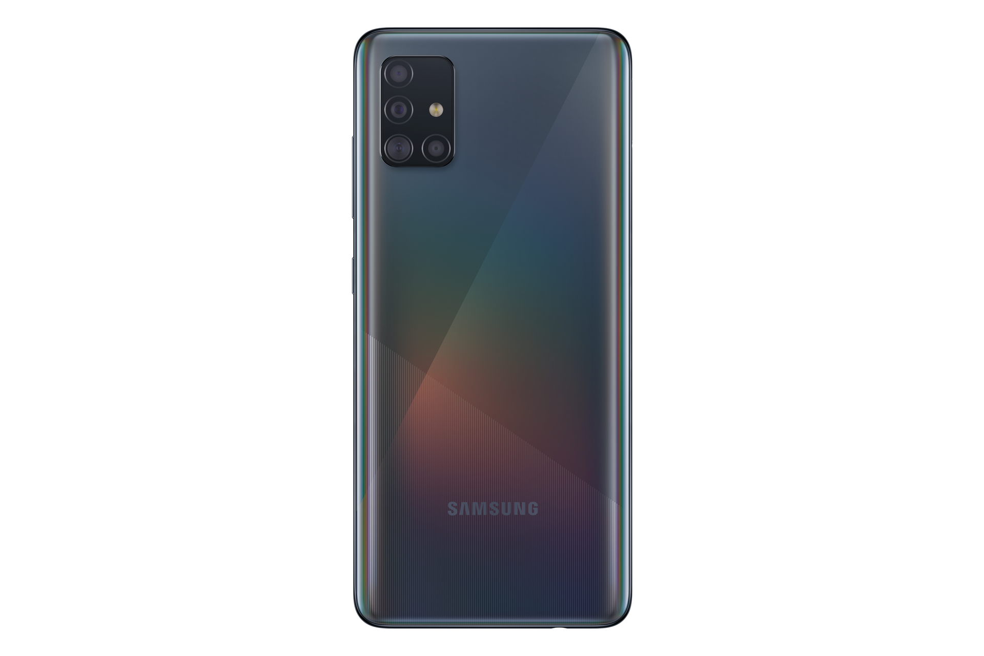 back Prism Crush Black