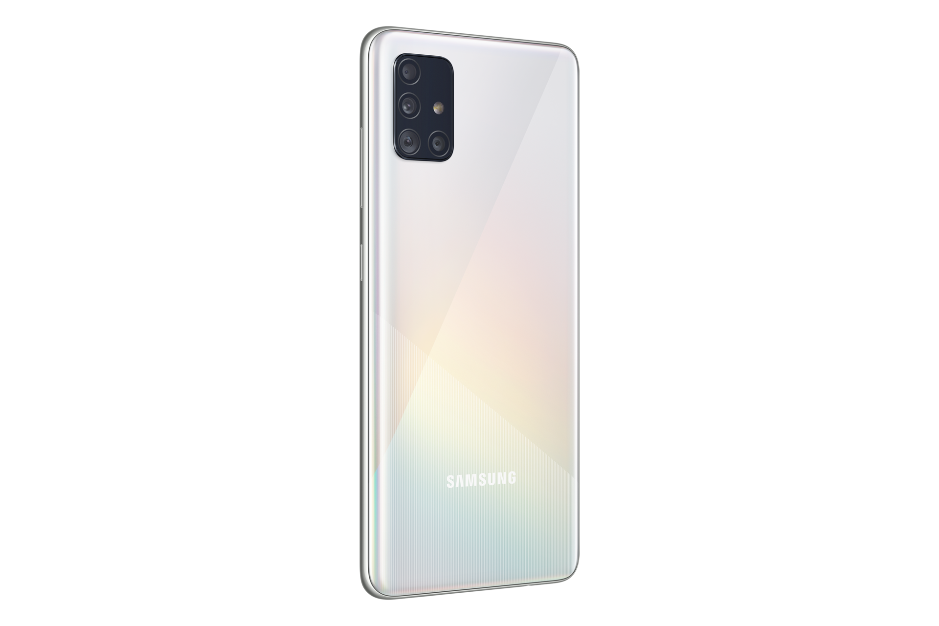 back-l30 Prism Crush White