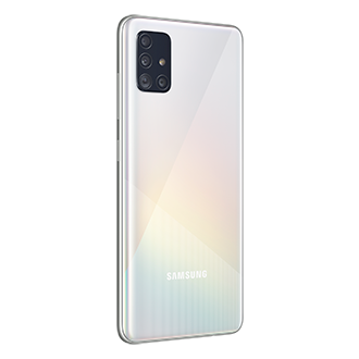 back-l30 Prism Crush White