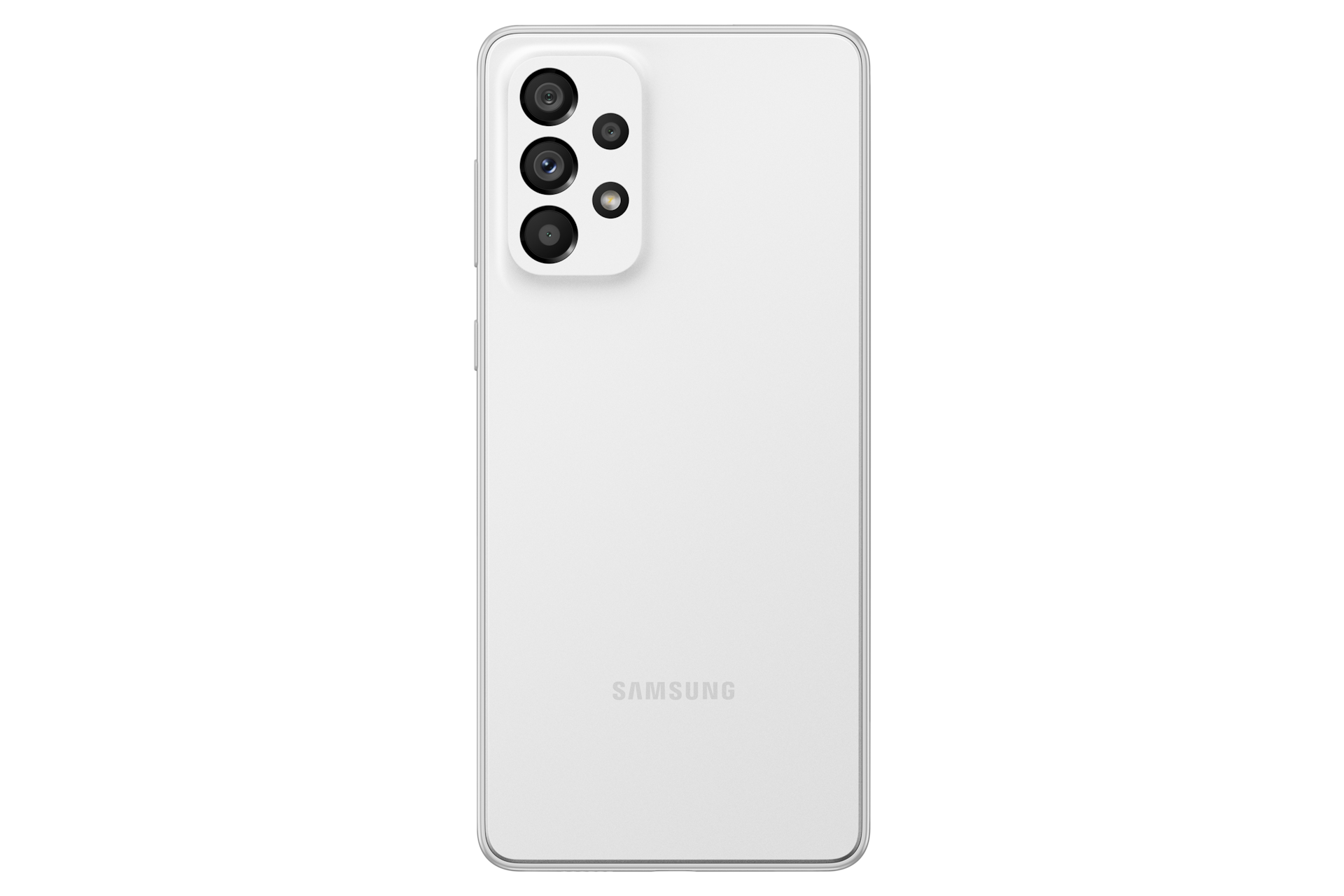 back Awesome White