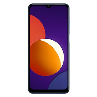 front Blue