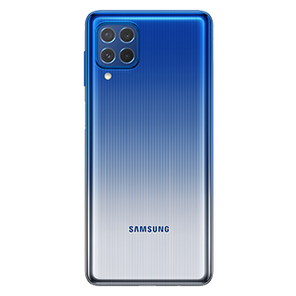 back Blue