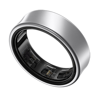 front Titanium Silver