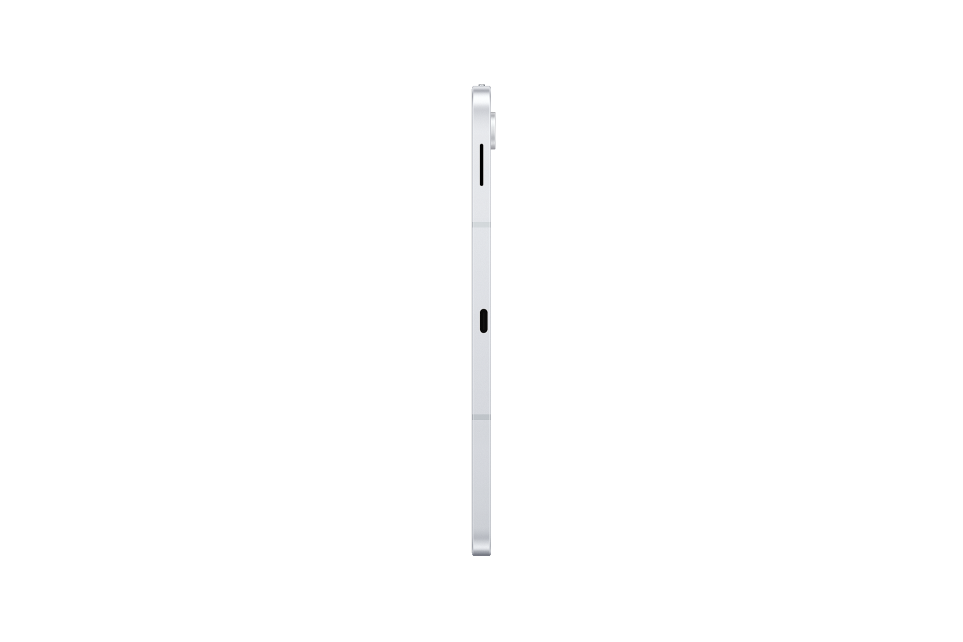 Galaxy Tab S10 Lite R-Side Silver 