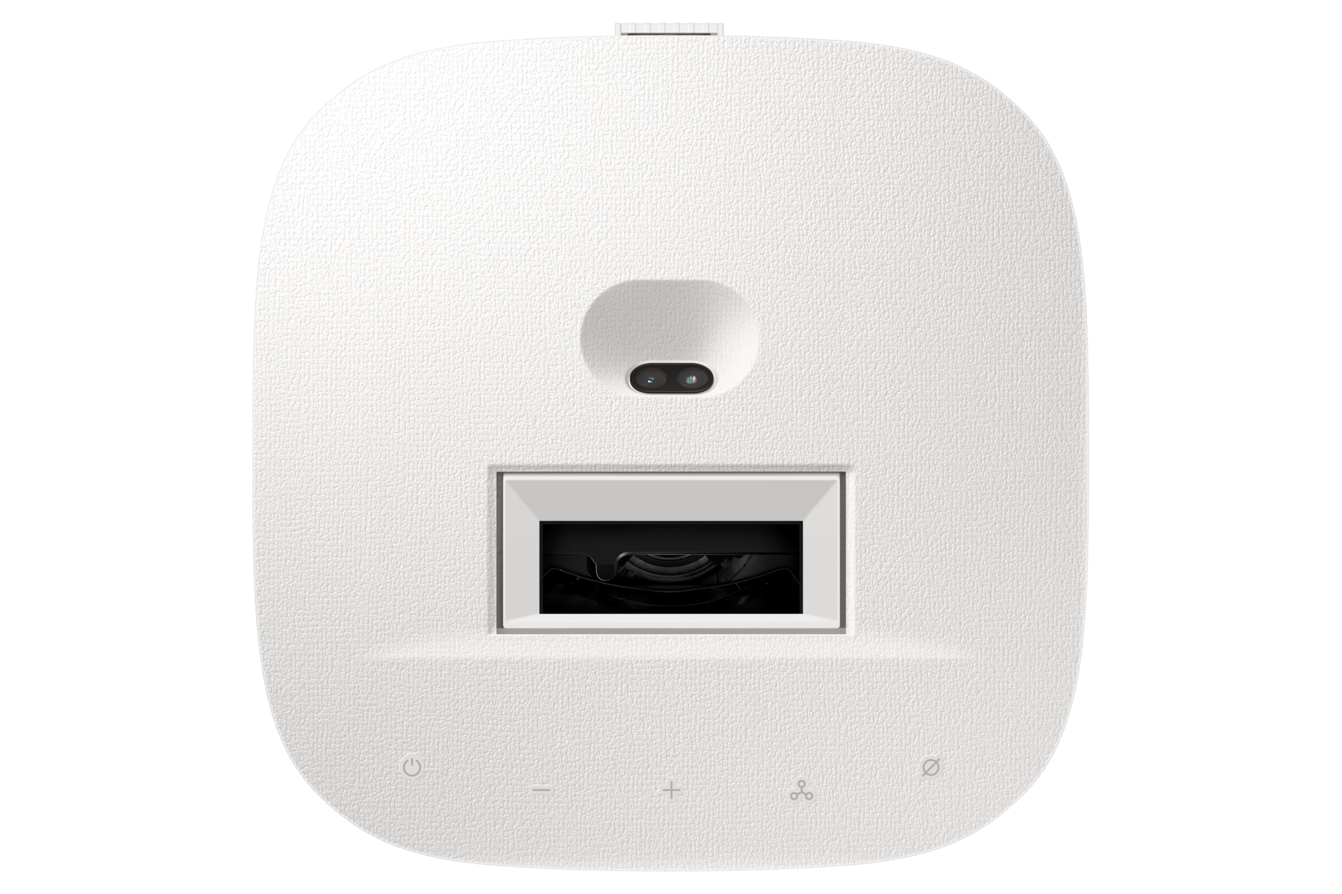 The Premiere 5 Full HD Touch Interaction Projector (2025) Top White 