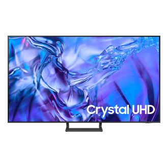 جهاز Crystal Uhd Du8500 Smart Tv مقاس 65 بوصة بدقة 4k مدعوم بنظام 