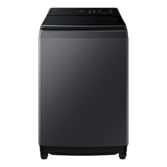 front Glam Deep Charcoal