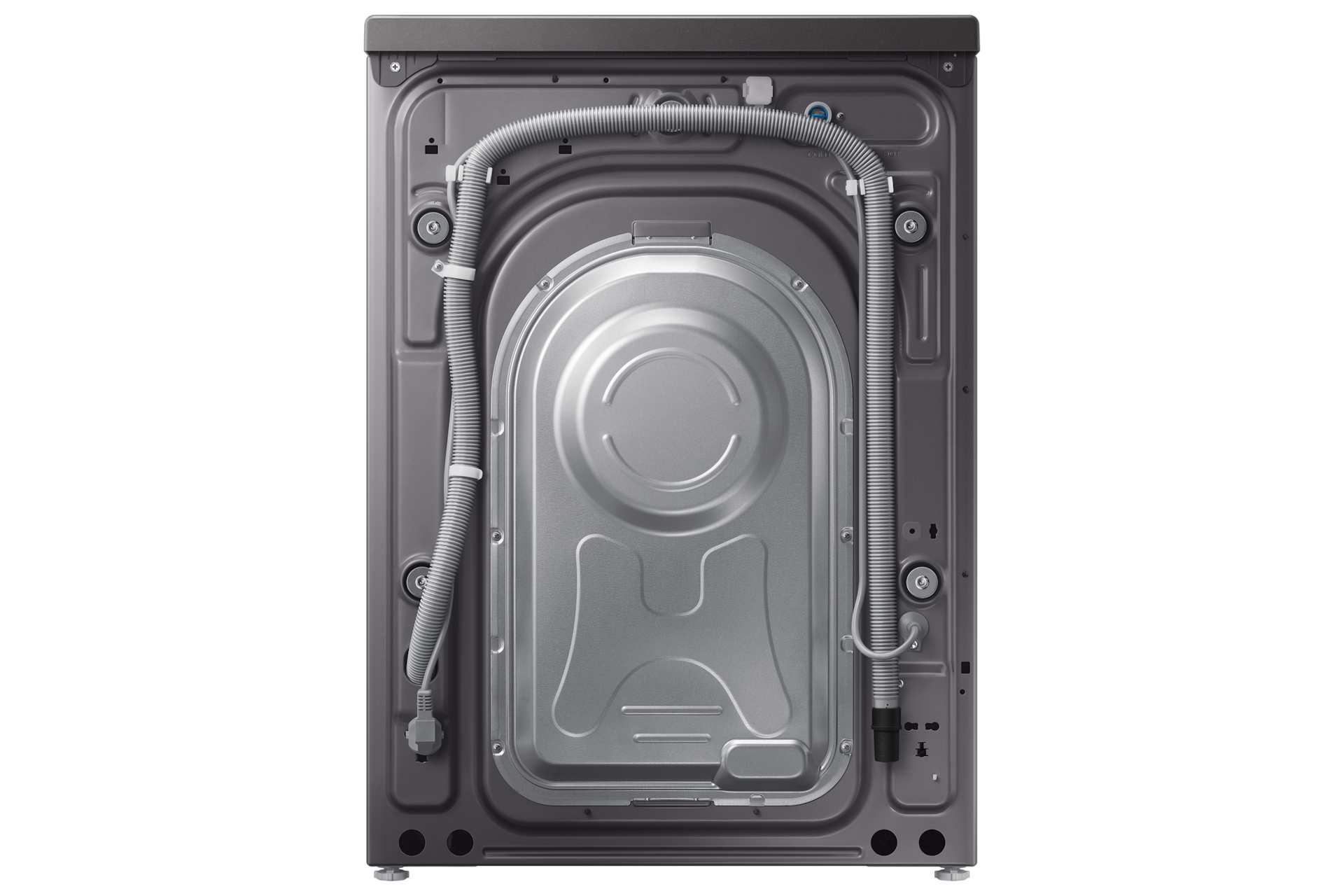 back Platinum Silver