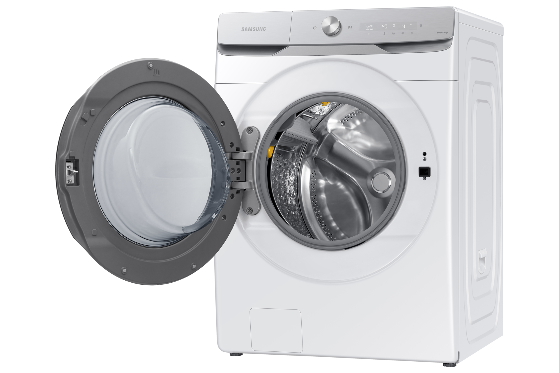 r-perspective-open White