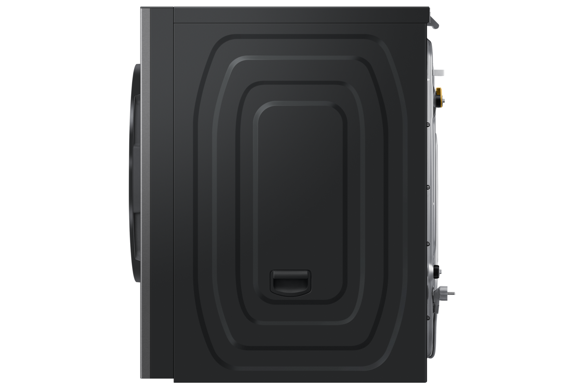 Bespoke AI Laundry (Combo) with  AI Home R-Side Dark Gray 