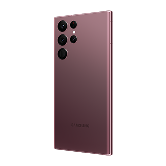 SM-S908UDRAXAU, Galaxy S22 Ultra 128GB (T-Mobile) Burgundy