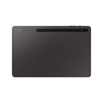 back Graphite