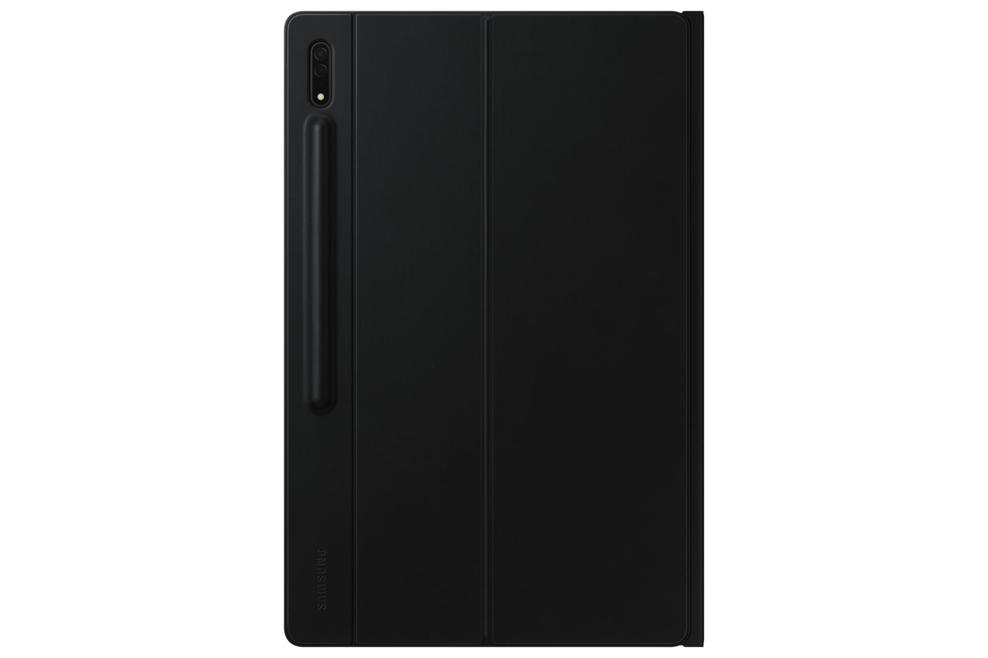 Galaxy Tab S8 Ultra Book Cover Keyboard Black | Samsung KSA
