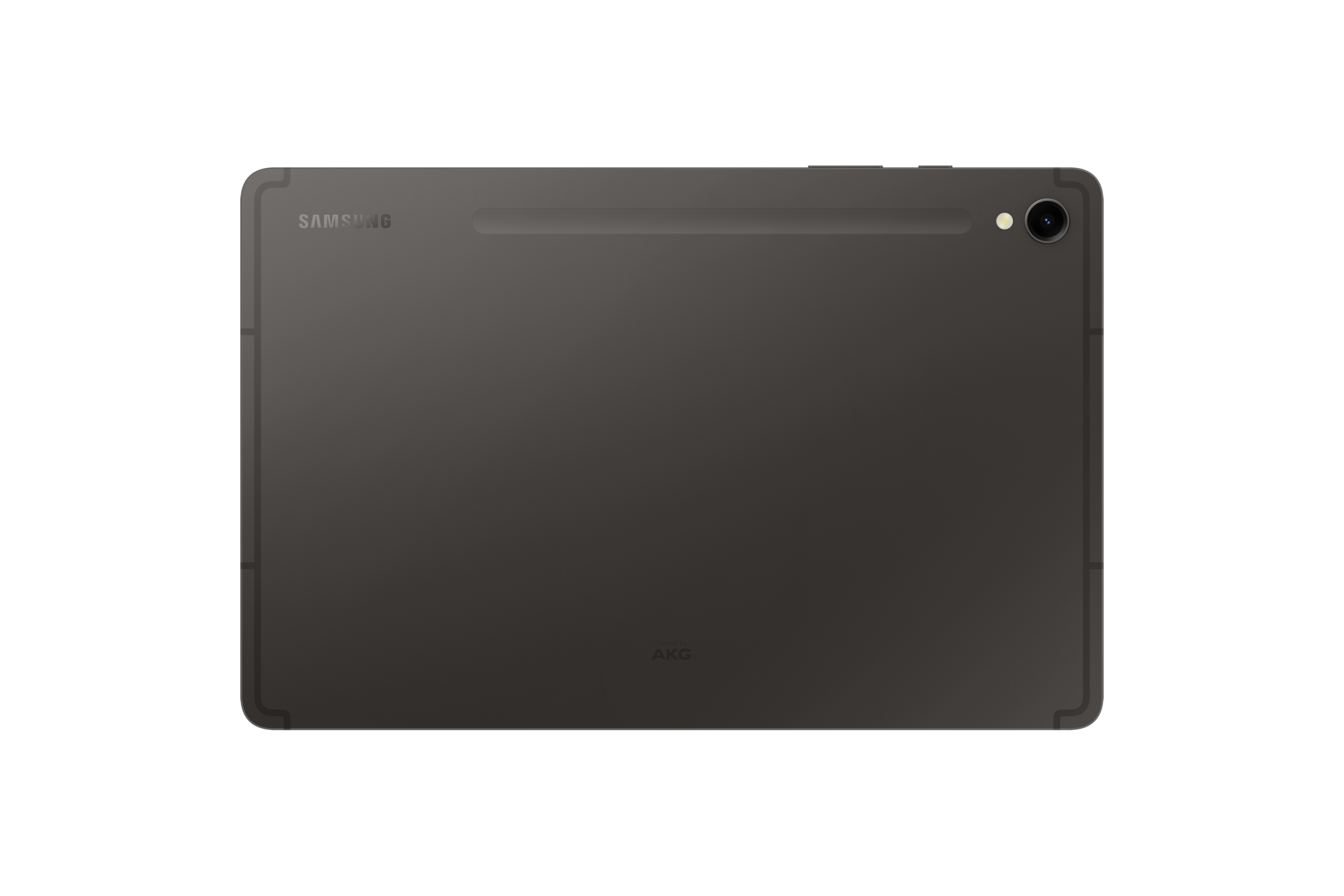 back Graphite