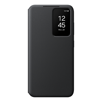 Samsung Smart View Wallet Case Green Galaxy S24 Ultra - Phone case - LDLC  3-year warranty