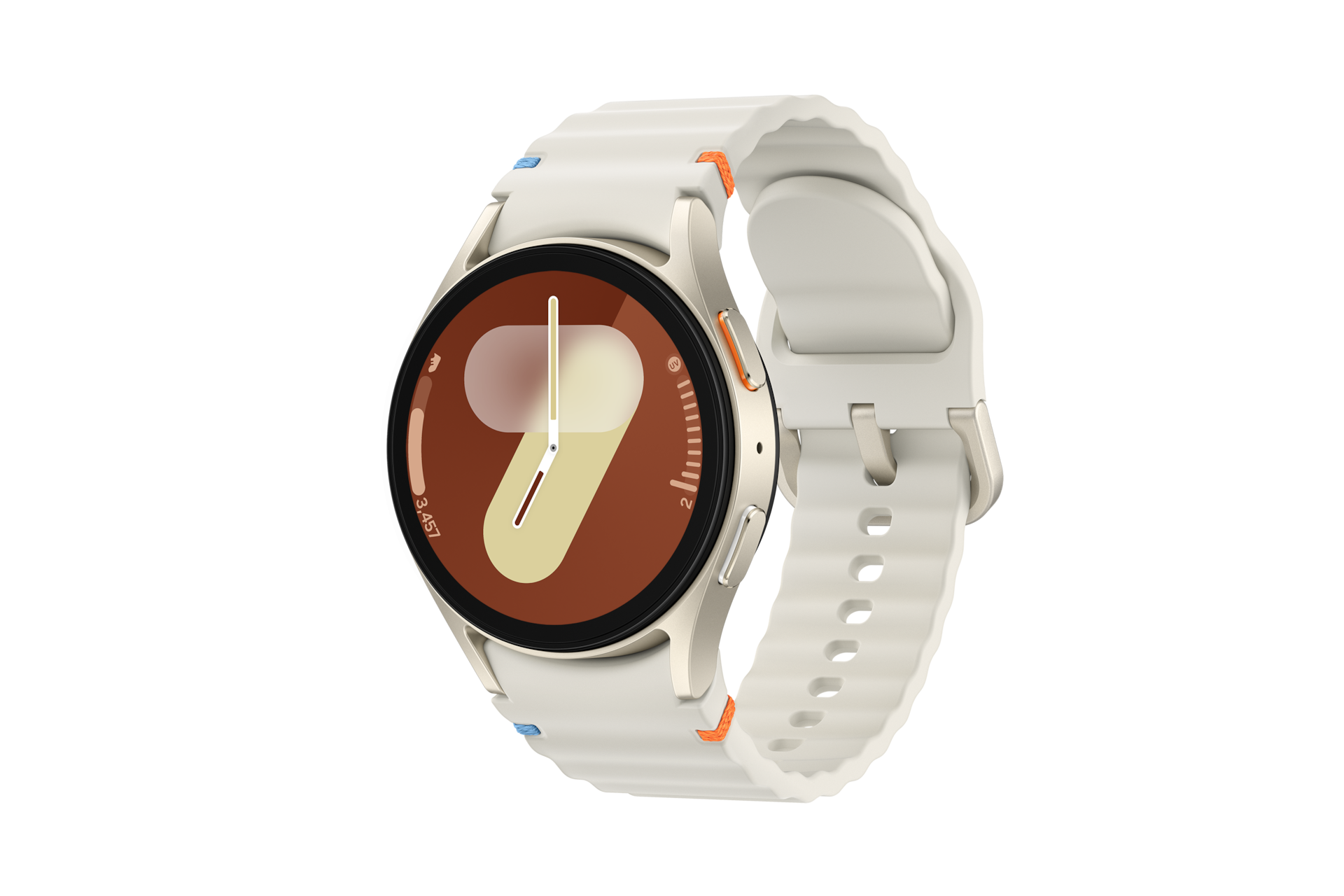 samsung galaxy watch 7 40mm cream (sm-l300nzea)