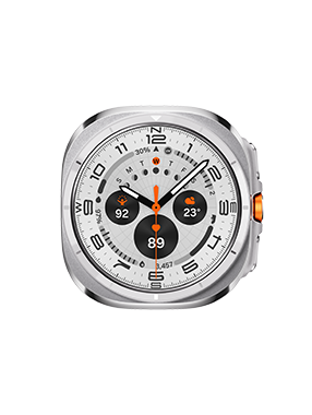 Buy Galaxy Watch Ultra Titanium White LTE | Samsung KSA