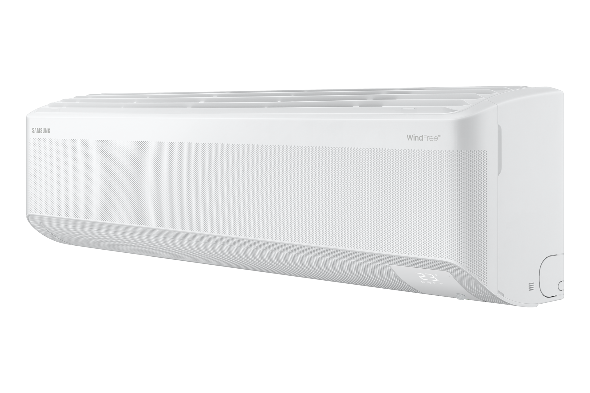 Bespoke AI WindFree RAC AI Energy Mode Dynamic-R- White 