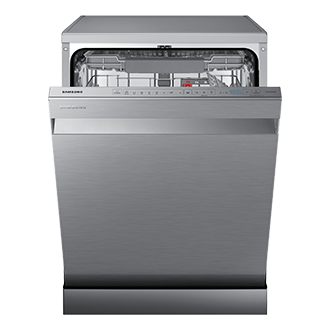 Lave-vaisselle pose libre Samsung - DW60A8060FS inox