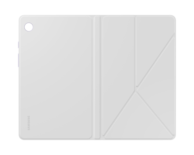 back-open-cover-only White