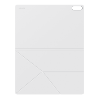 Book Cover for Galaxy Tab S12 Ultra | S11 Ultra Back White 