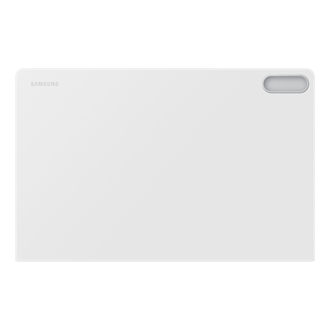 Book Cover for Galaxy Tab S12 Ultra | S11 Ultra Back White 