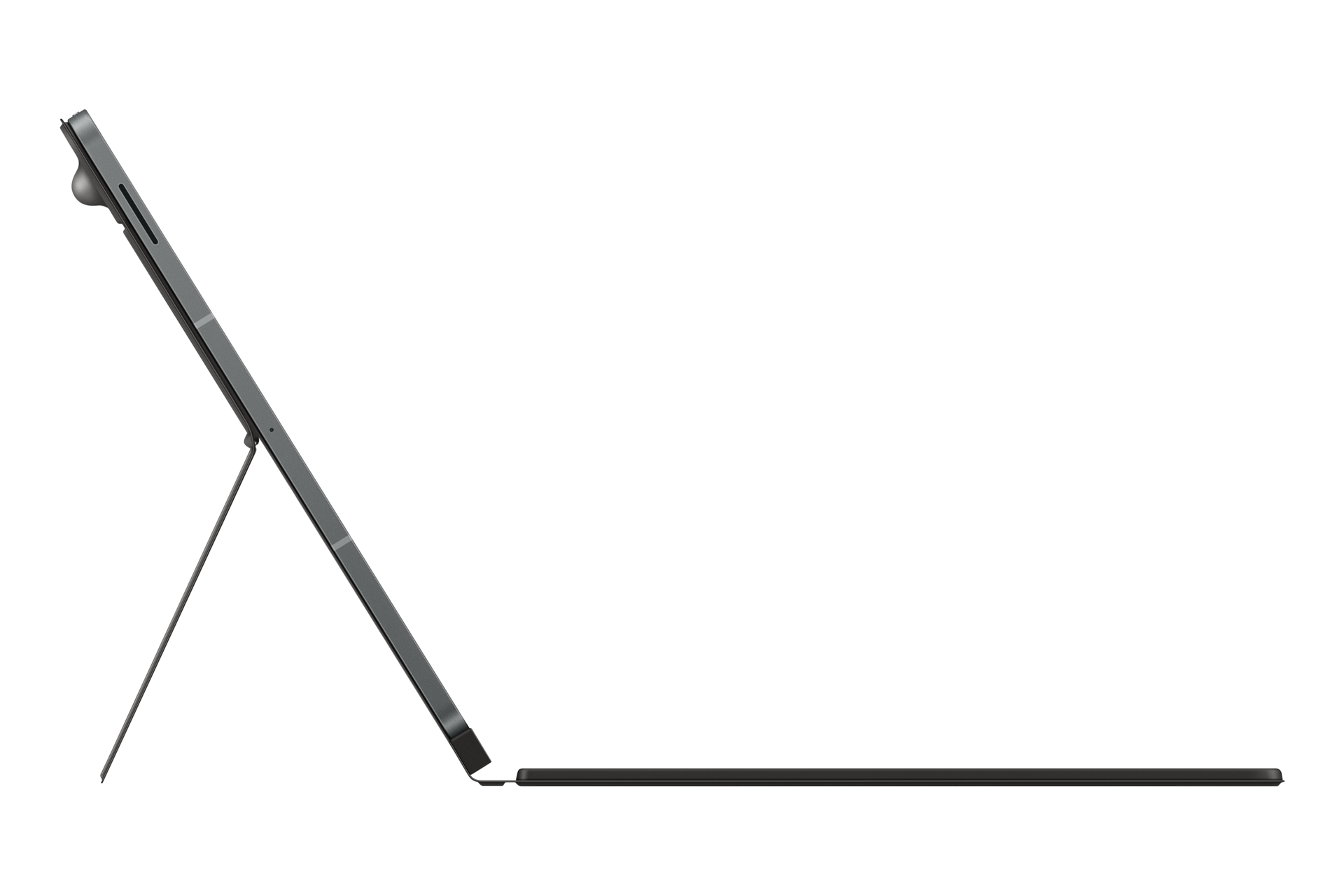 standing2 Black
