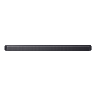 98" QLED Q7F 4K Vision AI Smart TV and HW-Q930F Q-series Soundbar (2025) Black