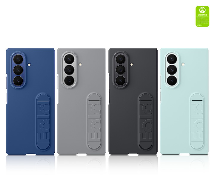 Galaxy Z Fold 7 Silicone Case Mint | Samsung Saudi Arabia