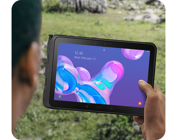 Galaxy Tab Active Pro - Features | Samsung KSA