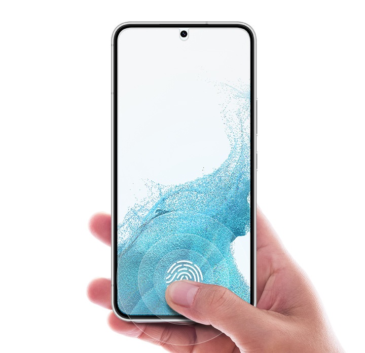 Galaxy S22 Screen Protector transparent Samsung KSA