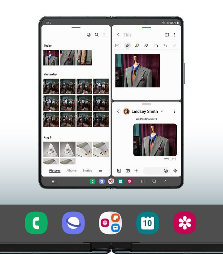 Galaxy Z Fold4 | SM-F936BZEGMEA | Samsung Business Saudi Arabia Galaxy Z Fold4 | SM-F936BZEGMEA | Samsung Business Saudi Arabia