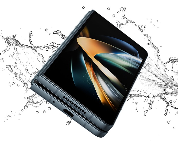 Galaxy Z Fold4 | SM-F936BZEGMEA | Samsung Business Saudi Arabia