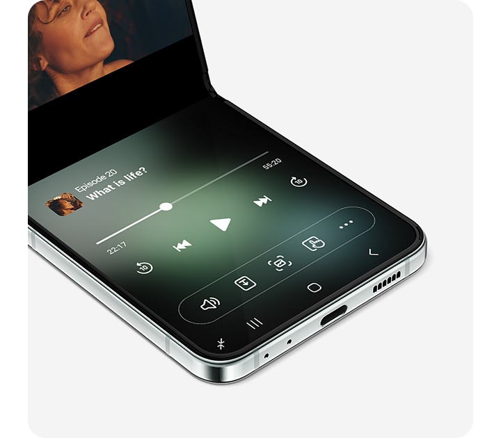An all-new flex — Flex Mode Panel