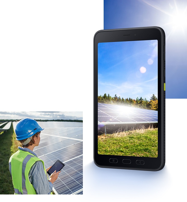 Amazon.com : SAMSUNG Galaxy Tab Active5 5G Enterprise